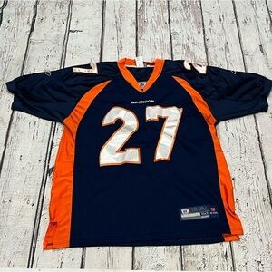 Knowshon Moreno Denver Broncos Reebok Stitched NFL Football Jersey